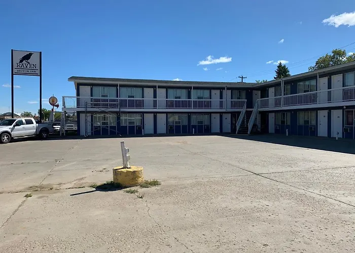 Raven Motor Inn High Prairie