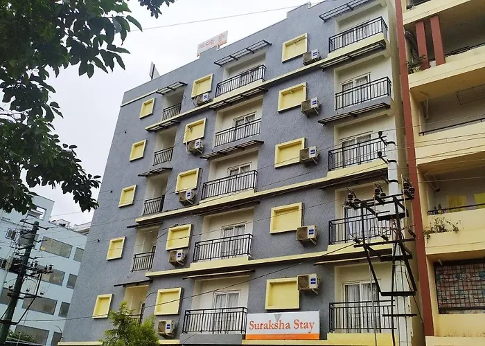 Suraksha Stay Itpl Hotel Banglore Bangalore