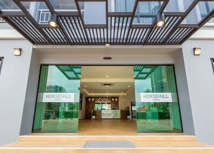 Horsehill Hotel Sriracha Si Racha