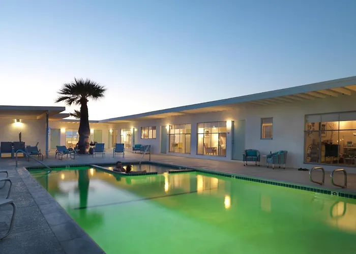 Sagewater Springs - Adult Only Hotel Desert Hot Springs