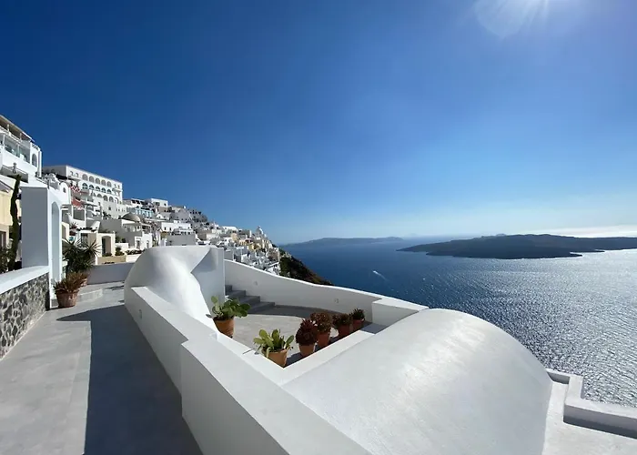Panorama Suites Fira 