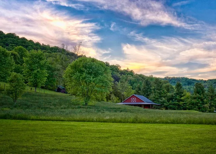 Mountain Springs Cabins Candler