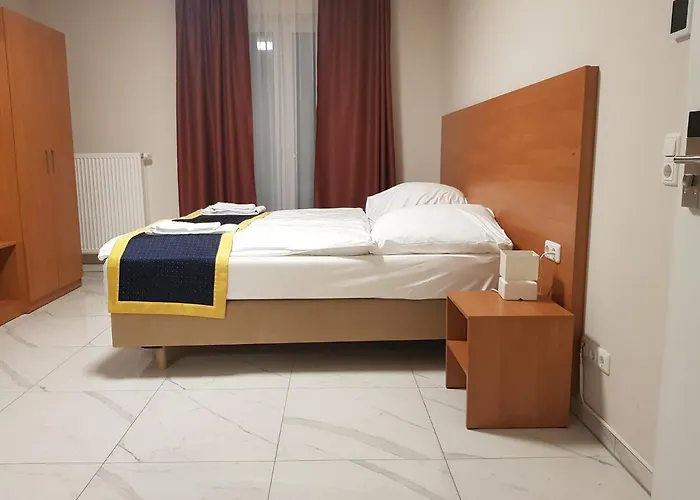 Hotel Emiliana am Bahnhof Frankfurt am Main