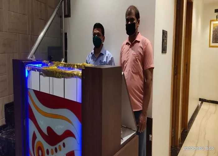 Hotel Blue Orchid - Marol Andheri Mumbai