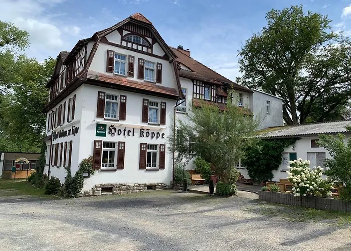 Hotel zur Köppe Bad Klosterlausnitz