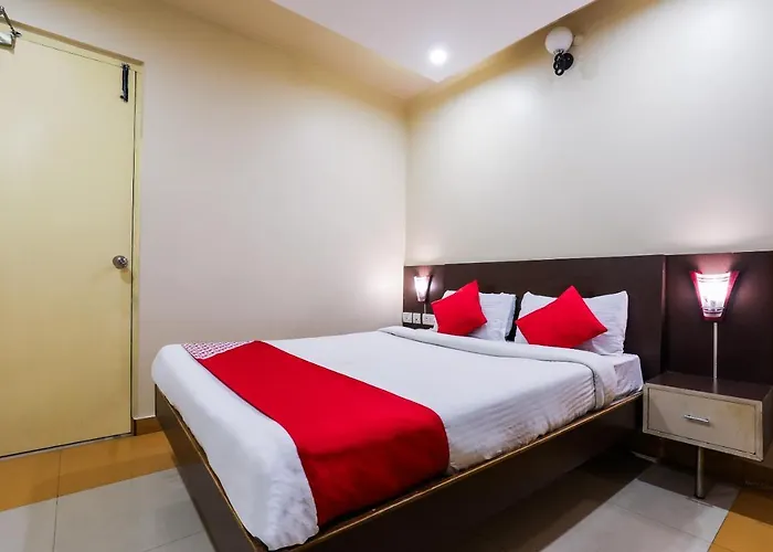 Hotel New Sree Krishna Residency Hyderabad