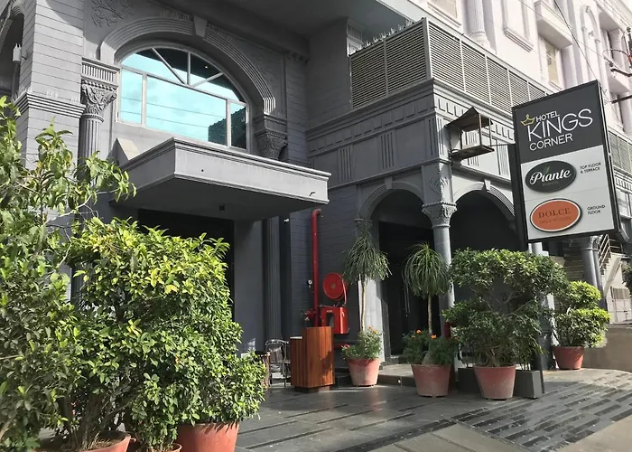 Hotel Kings Corner Jaipur