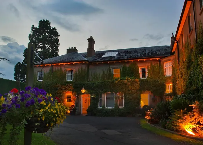 St Andrews Town Hotel Droitwich