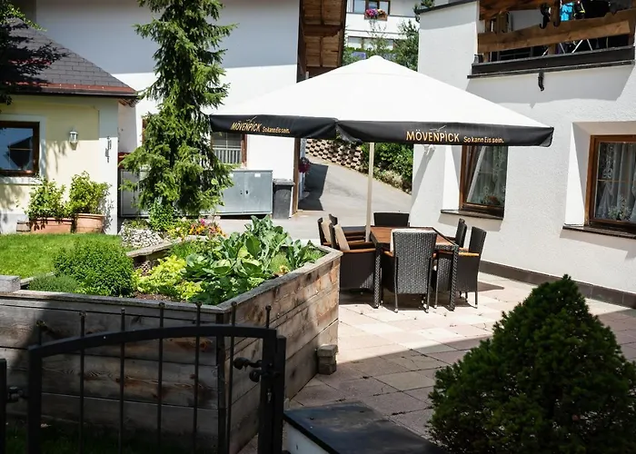 Angerhof Apartment Fiss