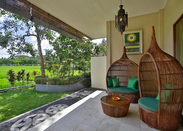 Green Field Hotel And Restaurant Ubud 