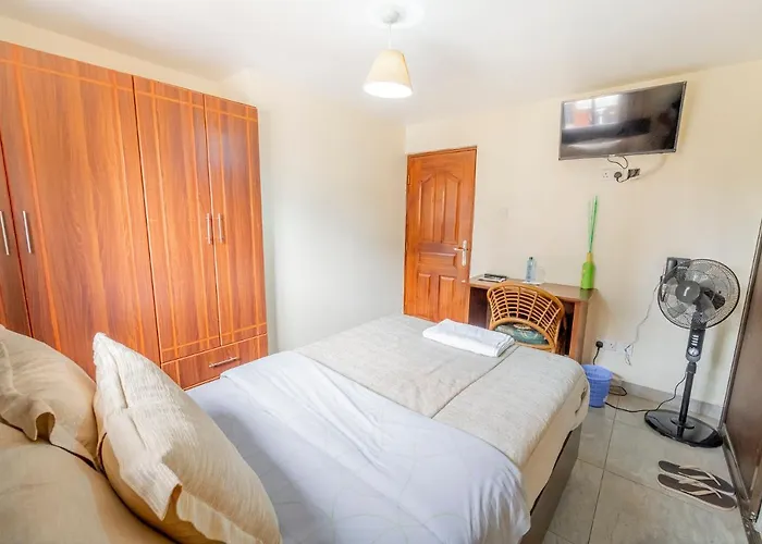 Joy Palace Hotel Nairobi