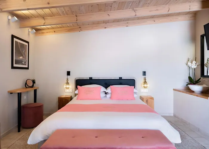 Viaggio Elegant Rooms Chania 