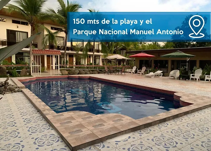 Hotel Manuel Antonio Park