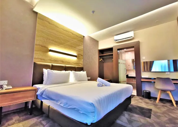 Prestigo Hotel - Johor Bharu Johor Bahru
