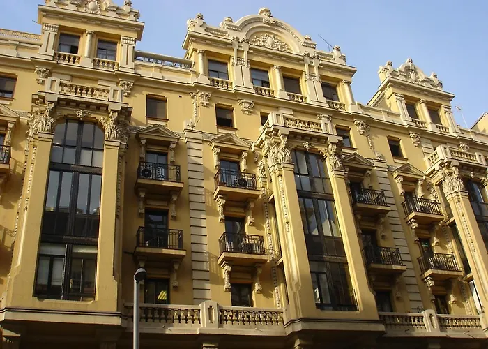 Hostal Avenida Madri