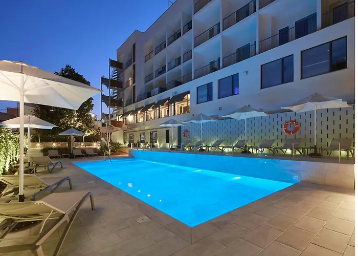 Hotel Nuria à Tarragone