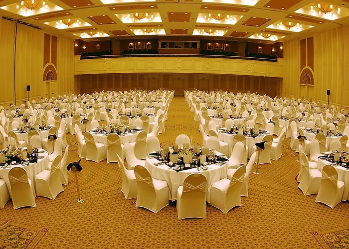 Peermont Metcourt Inn At The Grand Palm, Gaborone