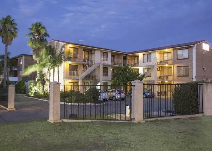 Burswood Lodge Apartments Perth