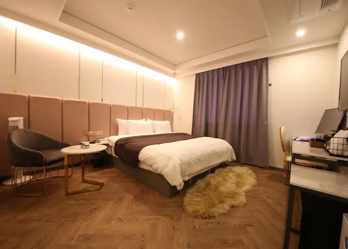 Den Basta Hotel Busan