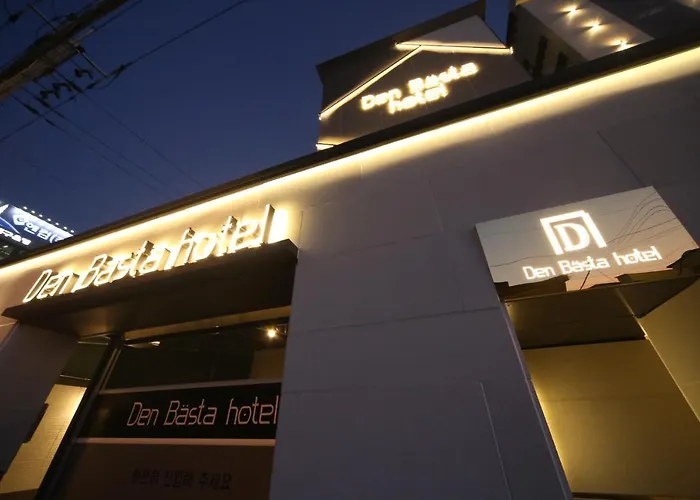 Den Basta Hotel Busan
