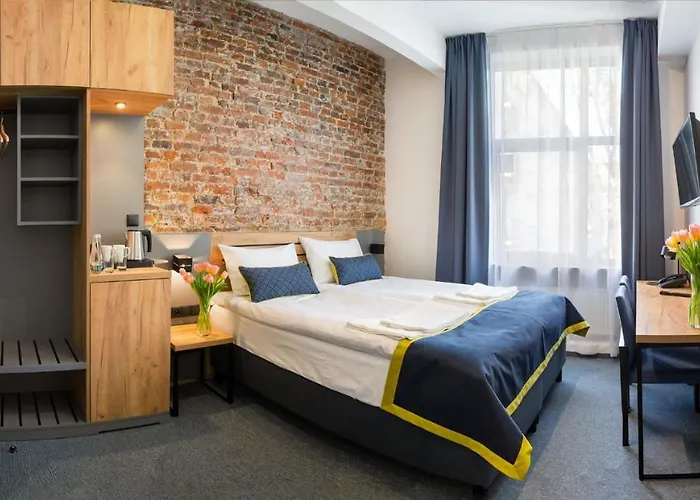 Hotel Mokotow Warsaw