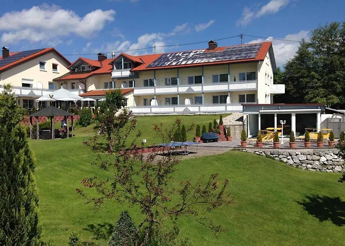 Naturhotel Am Sonnenhang Oy-Mittelberg