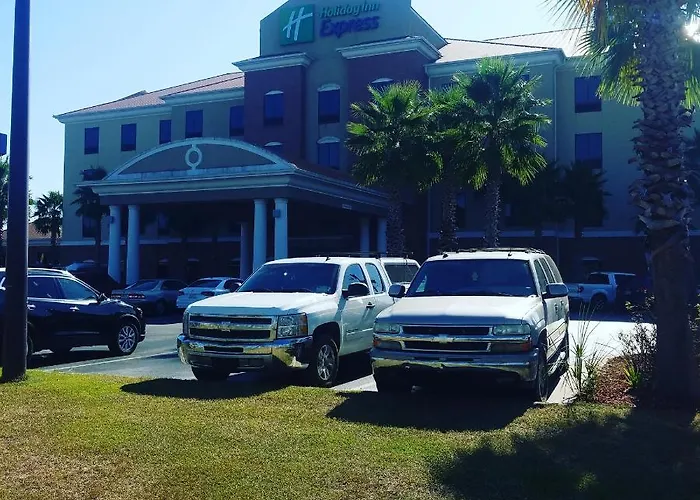 Holiday Inn Express Waycross