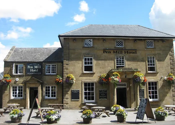 Pen Mill Hotel Yeovil