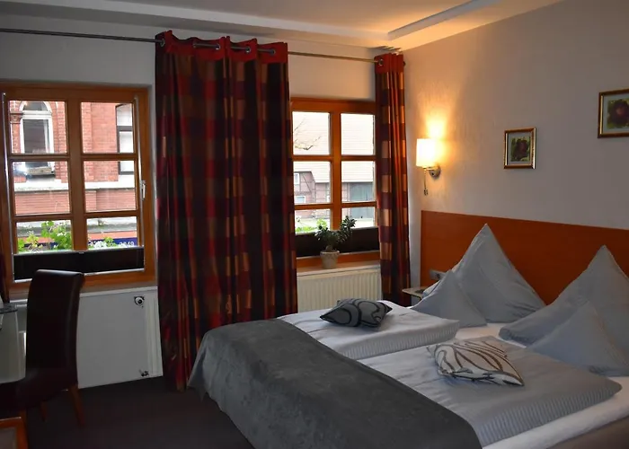 Hotel Neue Stuben Wolfsburg