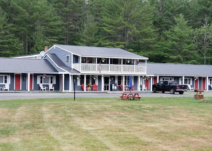 Blue Ridge Motel Schroon Lake