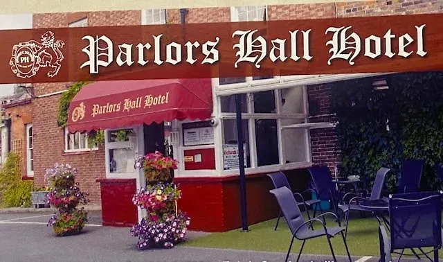 Parlors Hall Hotel Bridgnorth
