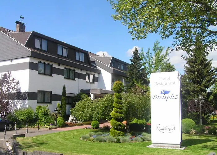 Hotel - Garni - Dreispitz Hofheim am Taunus