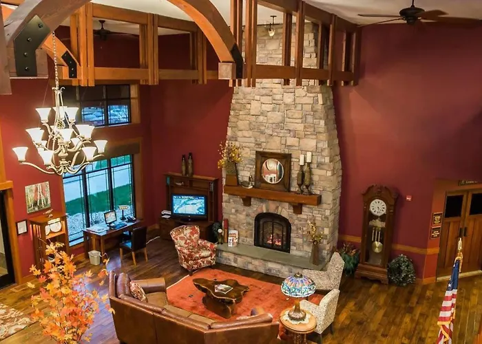 Timberlake Lodge Grand Rapids