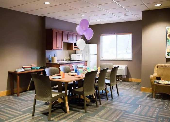 Timberlake Lodge Grand Rapids