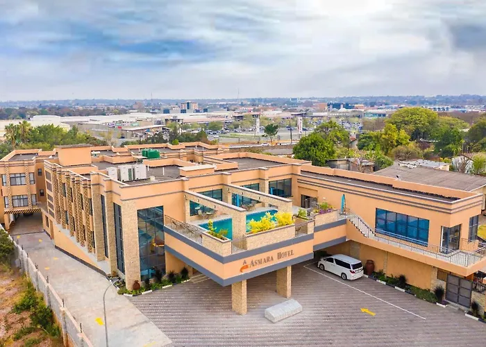 Asmara Hotel Lusaka