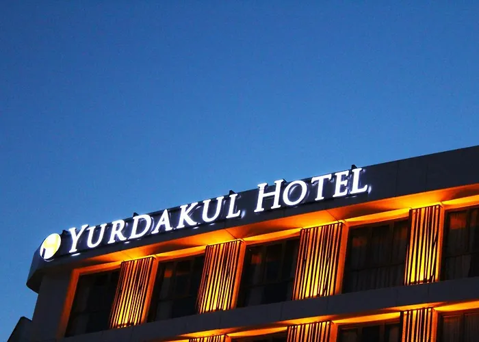 Yurdakul Hotel Çanakkale