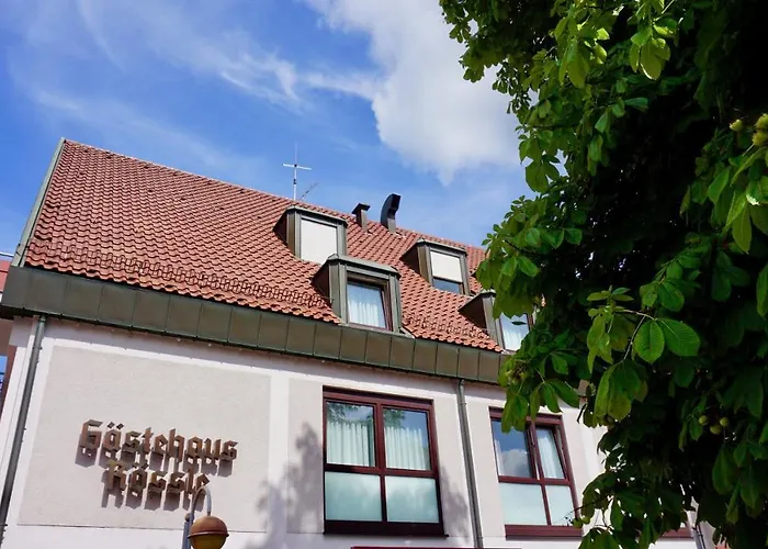 Gästehaus Rössle Weinstadt