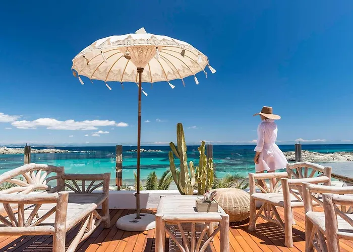Hotel Tahiti Es Pujols