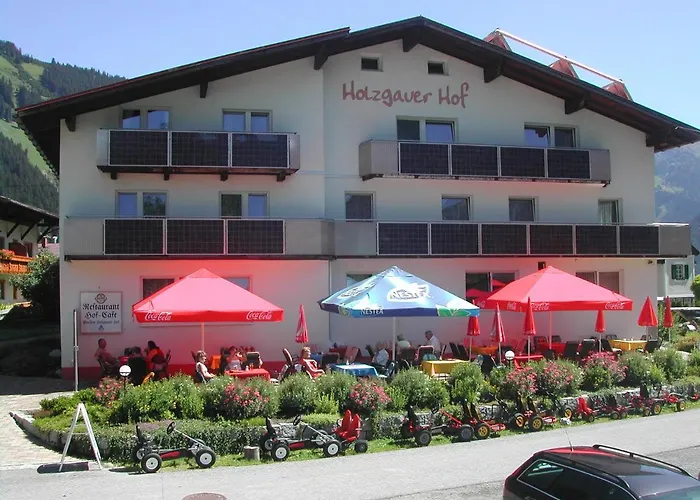 Bed and Breakfast Holzgauerhof