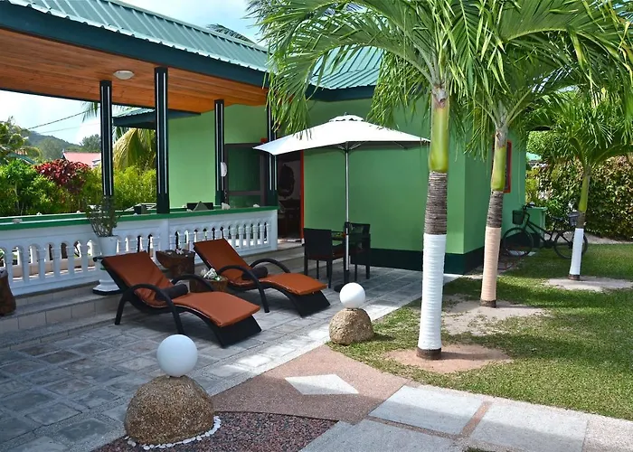 My Angel Hotel La Digue