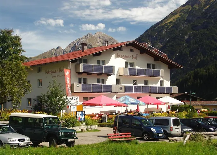 Bed and Breakfast Holzgauerhof