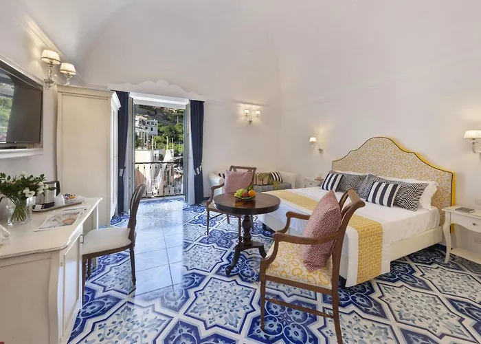 Antica Rheginna Luxury Room Minori