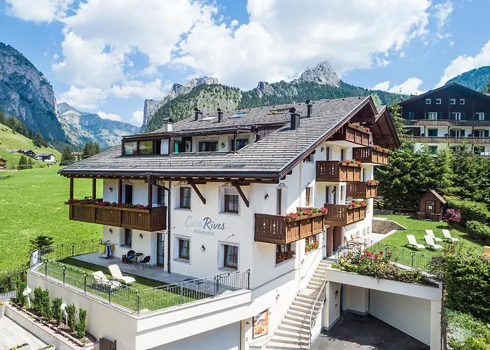 Residence Cesa Rives Selva di Val Gardena