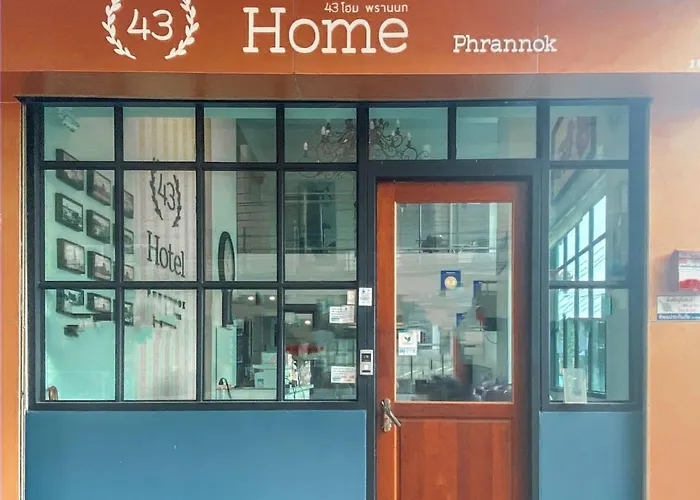 43 Home กรุงเทพมหานคร