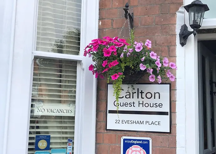 Carlton Guest House Stratford-upon-Avon
