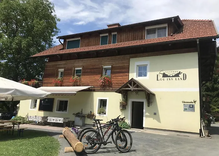 Hotel Lug ins Land Spittal an der Drau