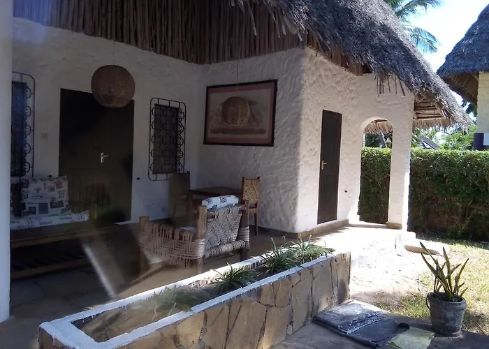 Glory Ocean Villas - Diani Diani Beach