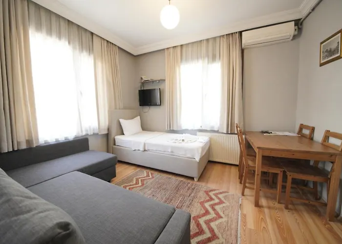Topkapi Apartments İstanbul