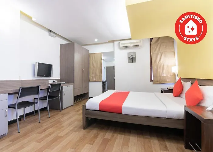 Oyo 554 Hotel Red Carpet Residence Bangalore