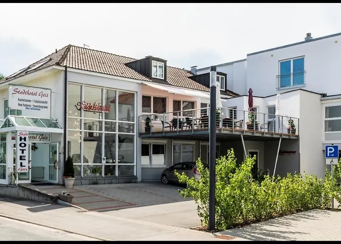 Stadthotel Geis Bad Neustadt an der Saale